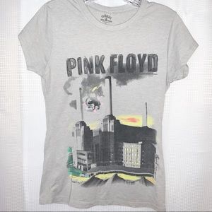 Rockware Pink Floyd t shirt size large.